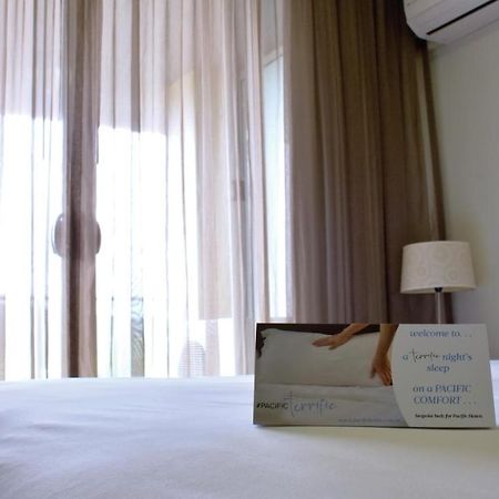 Pacific Suites Canberra Eksteriør billede