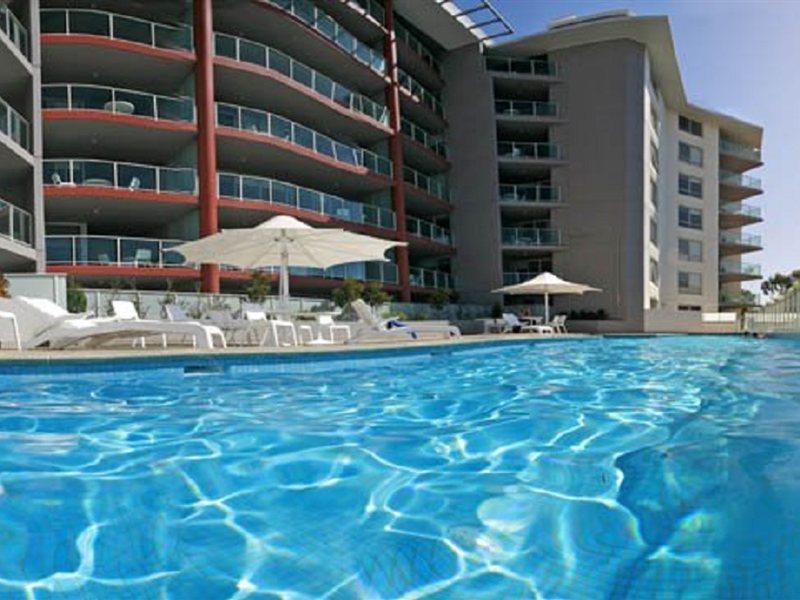 Pacific Suites Canberra Eksteriør billede
