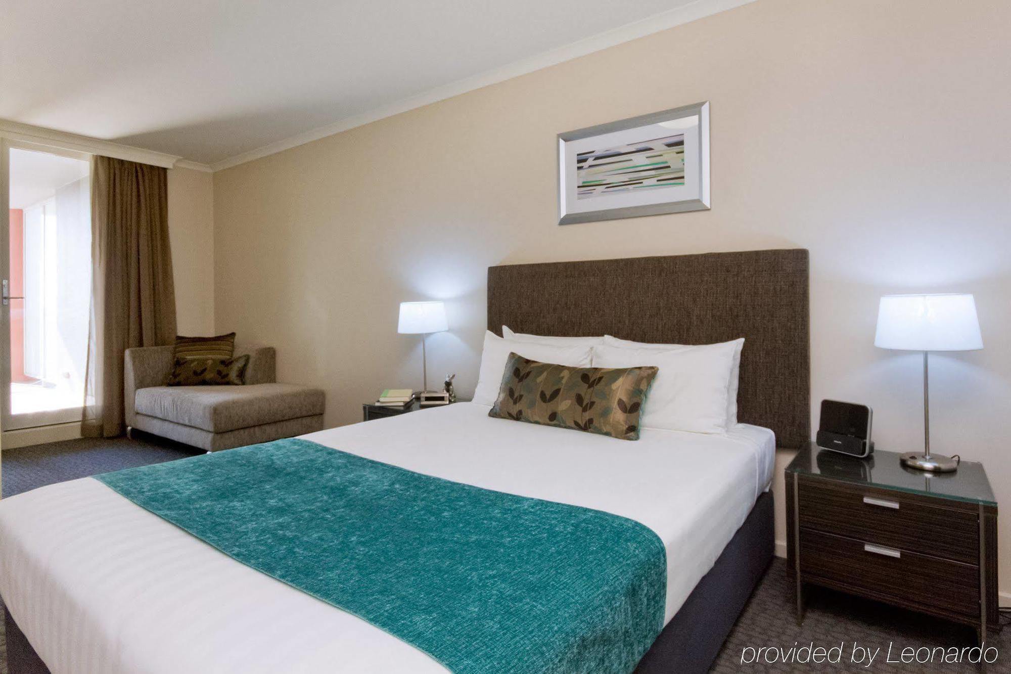 Pacific Suites Canberra Eksteriør billede