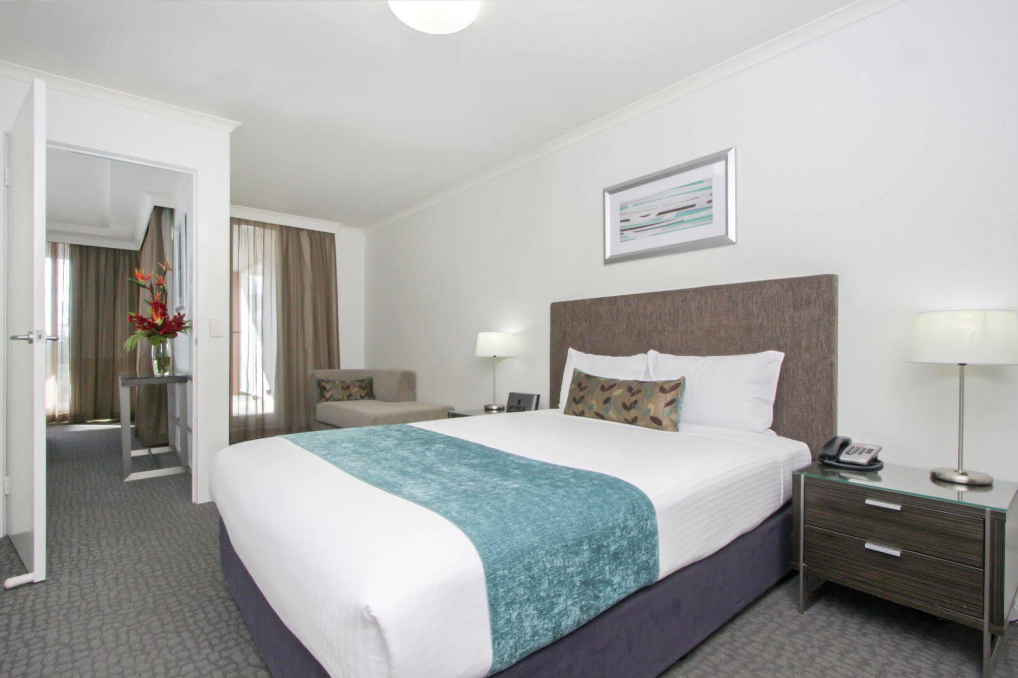 Pacific Suites Canberra Eksteriør billede