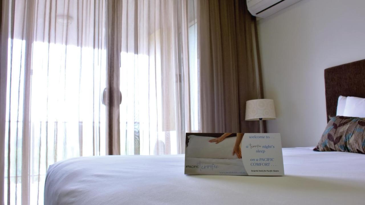 Pacific Suites Canberra Eksteriør billede